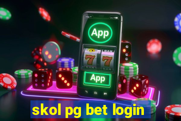 skol pg bet login